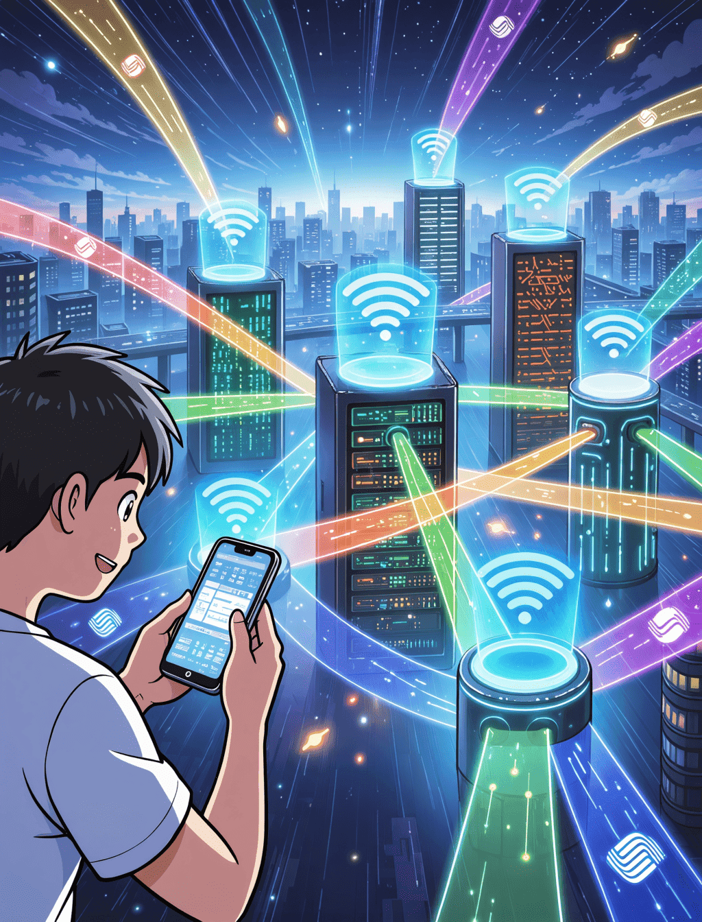 优势2: 深度融合 BGP 网络架构，实现多运营商互联互通，大幅降低跨网延迟，保障业务连续性和稳定性。