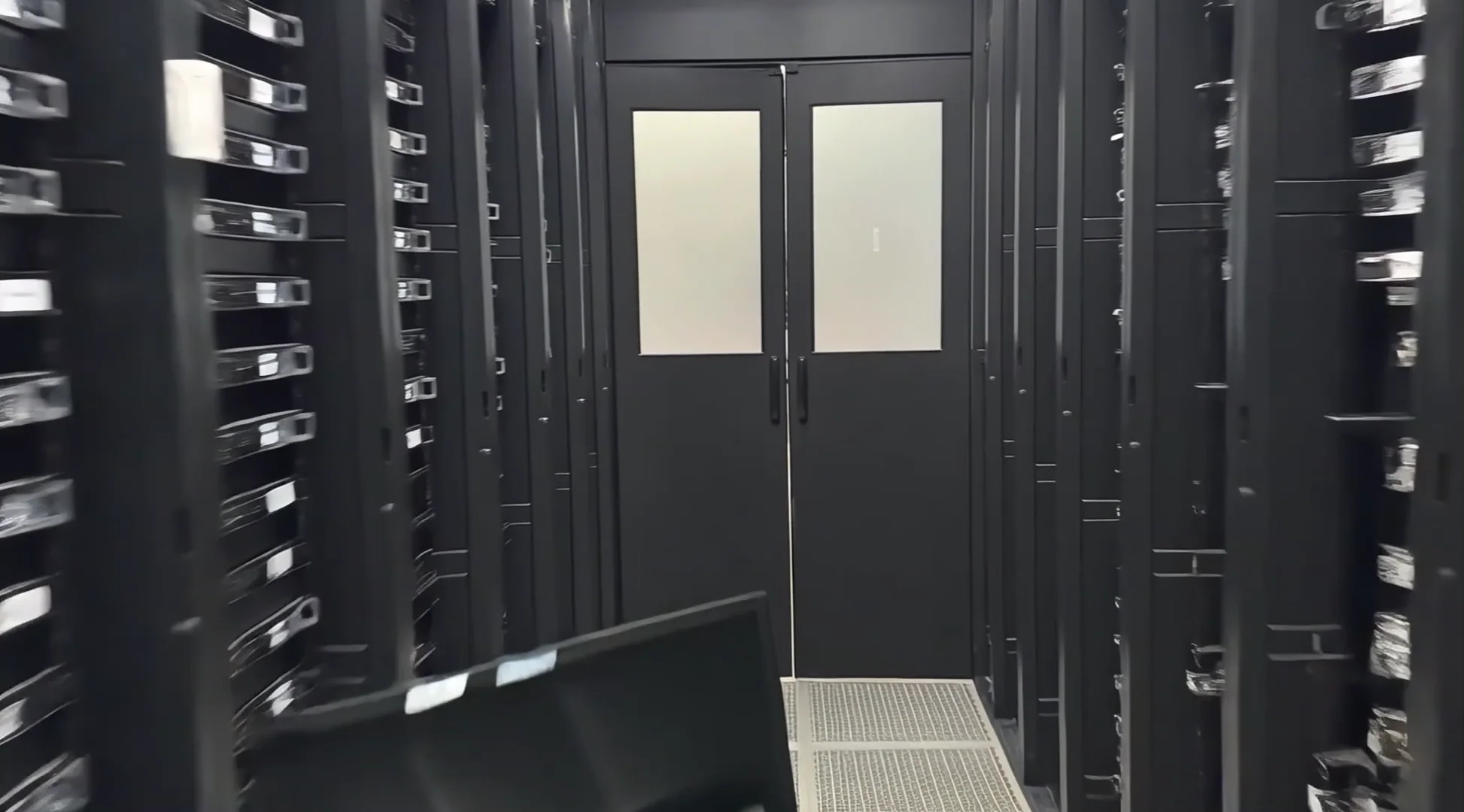 江苏宿迁京东云骨干机房实景 - 帧 13