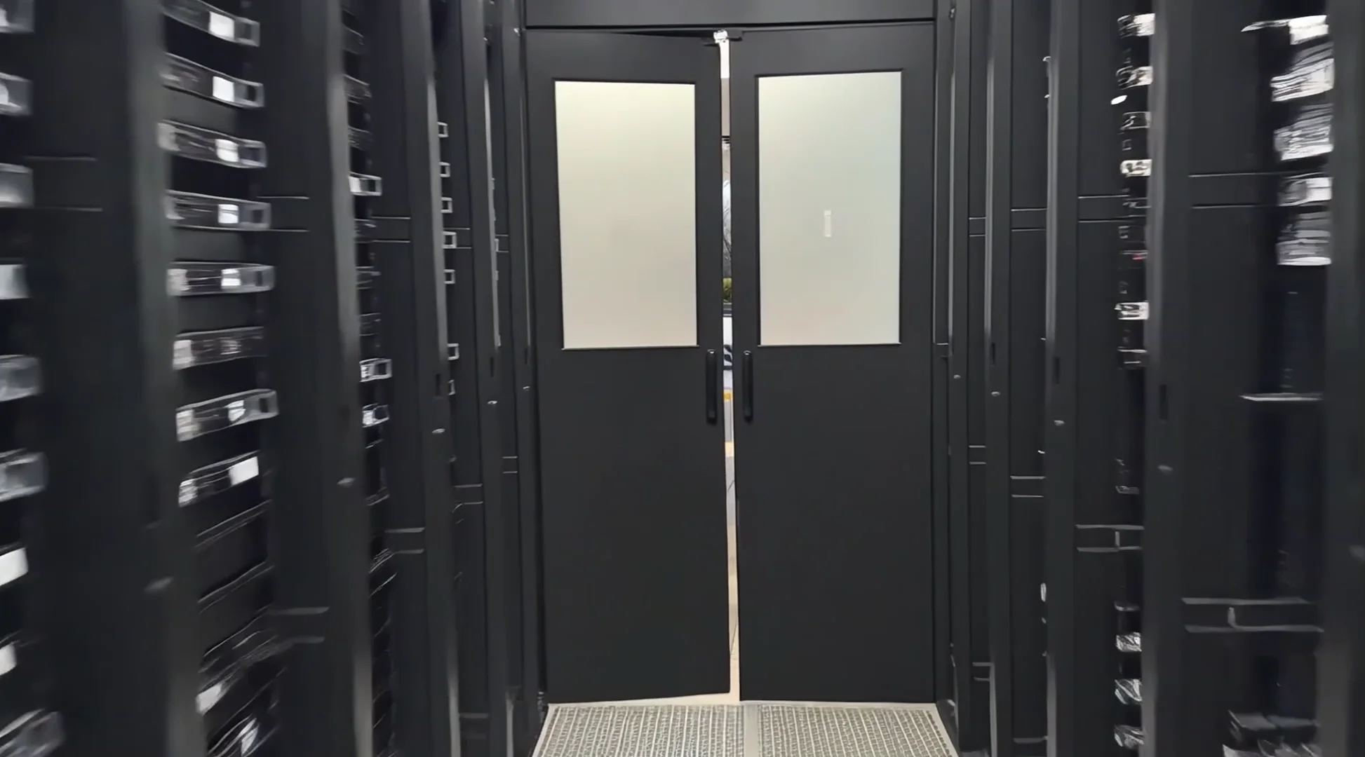 江苏宿迁京东云骨干机房实景 - 帧 14