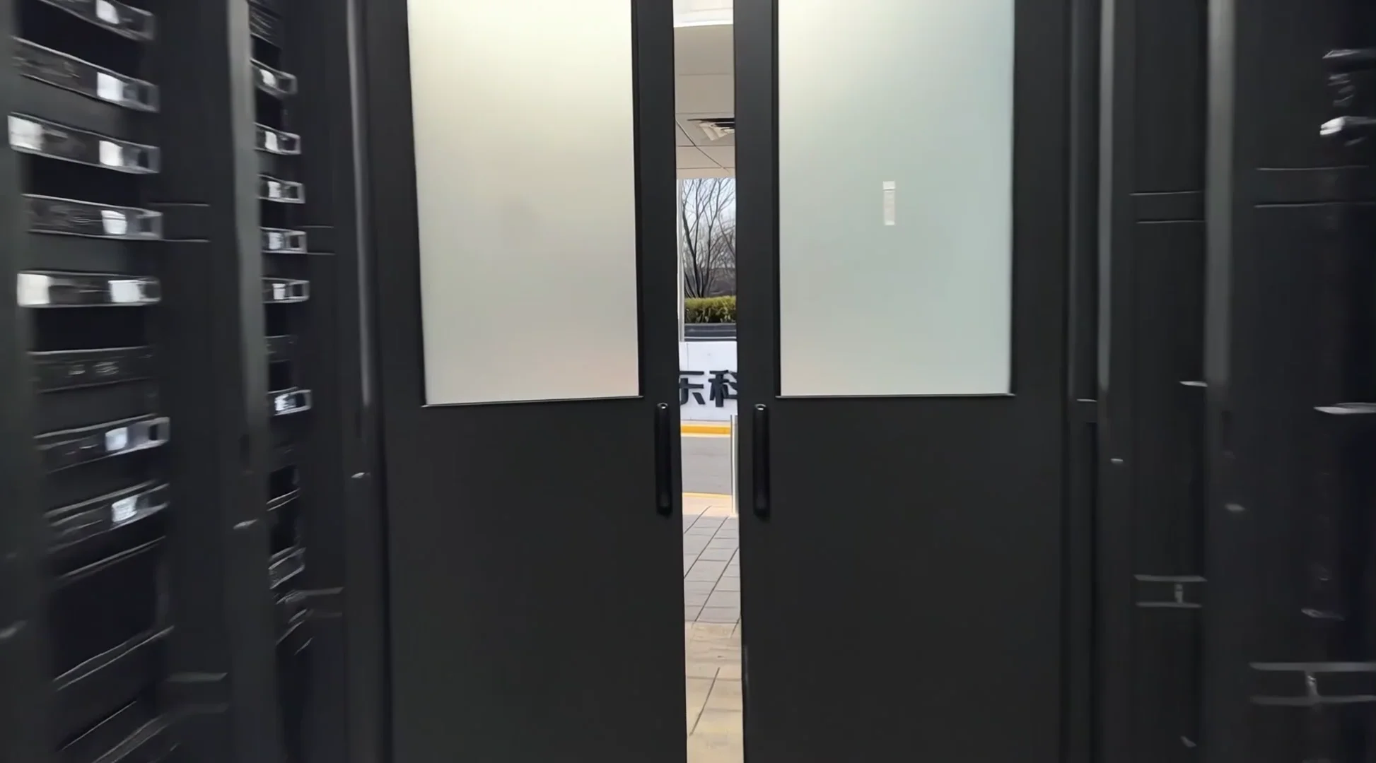 江苏宿迁京东云骨干机房实景 - 帧 16